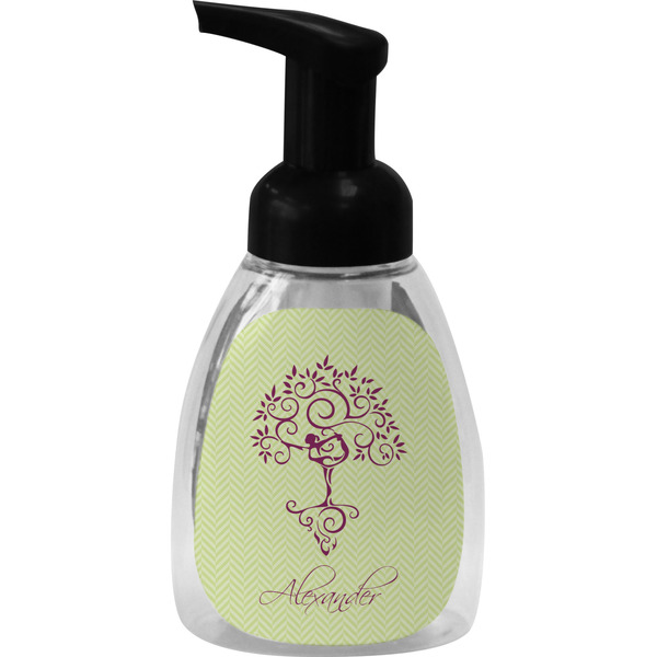 Yoga Tree Foam Soap Bottle
