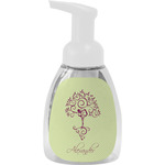 Yoga Tree Foam Soap Bottle (Personalized)