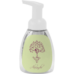 Yoga Tree Foam Soap Bottle (Personalized)