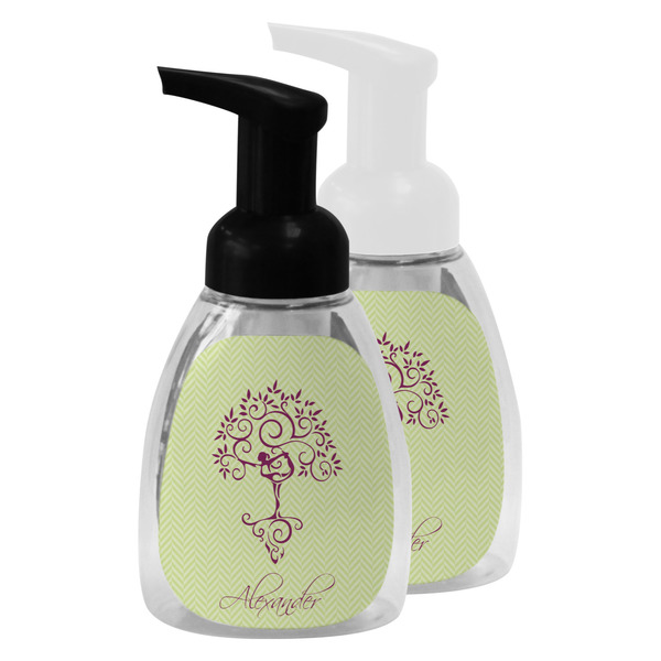 Yoga Tree Foam Soap Bottles - Main
