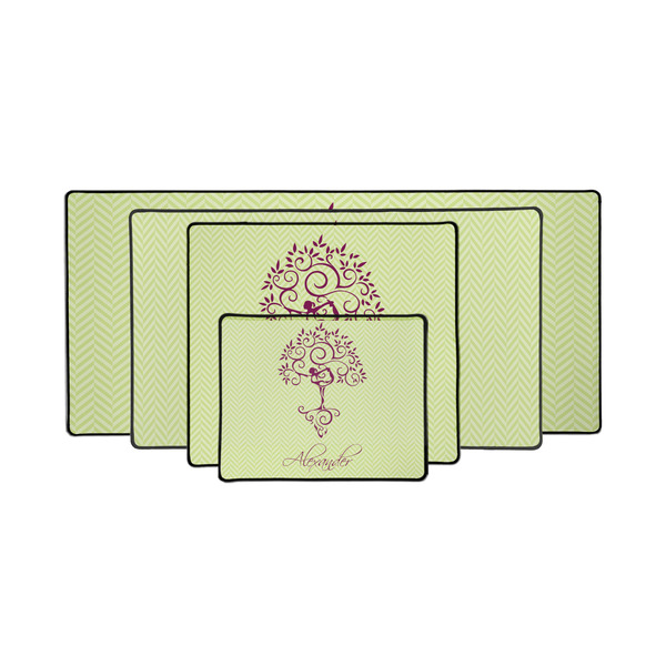 Yoga Tree Gaming Mats - PARENT/MAIN