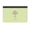 Yoga Tree Genuine Leather ID & Card Wallets - Slim Style - Flat