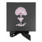 Yoga Tree Gift Boxes with Magnetic Lid - Black - Approval