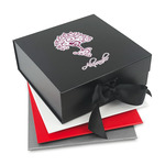 Yoga Tree Gift Box with Magnetic Lid (Personalized)