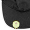 Yoga Tree Golf Ball Marker Hat Clip - Main - GOLD