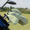 Yoga Tree Golf Club Cover - Set of 9 - On Clubs