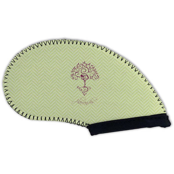 Yoga Tree Golf Club Covers - BACK