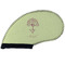 Yoga Tree Golf Club Covers - FRONT