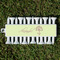 Yoga Tree Golf Tees & Ball Markers Set - Front