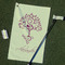 Yoga Tree Golf Towel Gift Set - Main