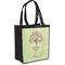 Yoga Tree Grocery Bag (Personalized)
