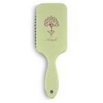 Yoga Tree Hair Brushes (Personalized)