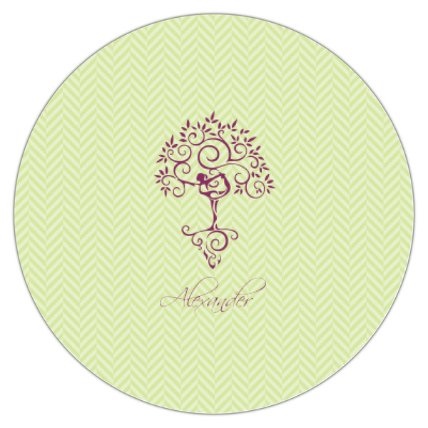 Yoga Tree Icing Circle - XSmall - Single