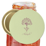 Yoga Tree Jar Opener (Personalized)