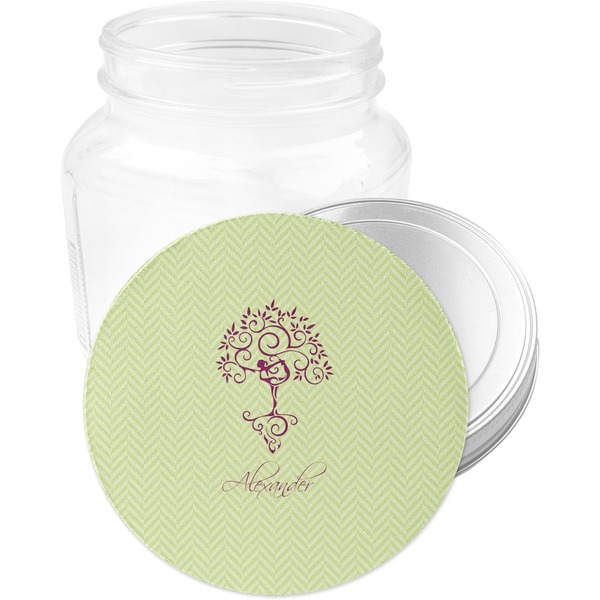 Yoga Tree Jar Opener - Main