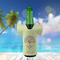 Yoga Tree Jersey Bottle Cooler - LIFESTYLE