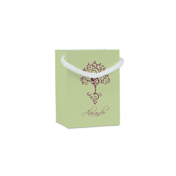 Yoga Tree Jewelry Gift Bags - Matte (Personalized)