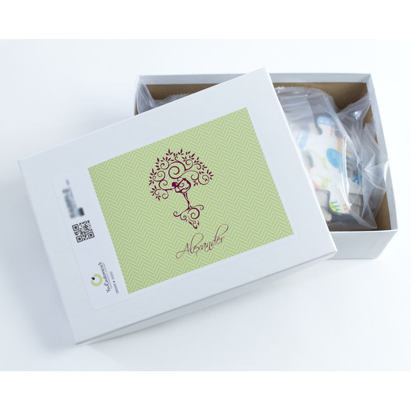 Yoga Tree Jigsaw Puzzle 30 Piece - Box