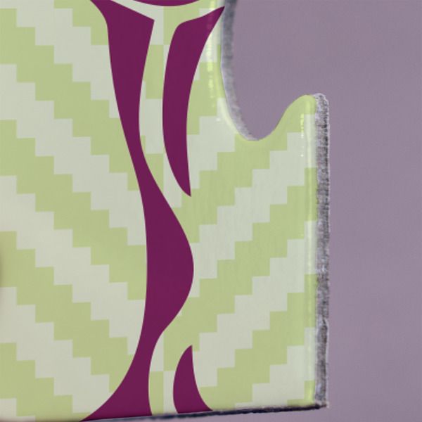 Yoga Tree Jigsaw Puzzle 30 Piece  - Close Up