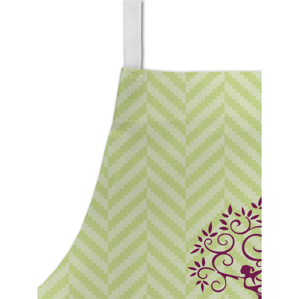 Yoga Tree Kid's Aprons - Detail