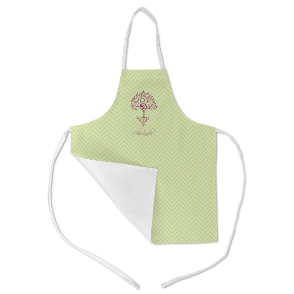 Yoga Tree Kid's Aprons - Medium - Main (med/lrg)