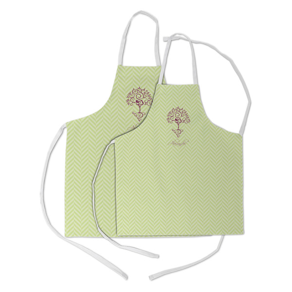 Yoga Tree Kid's Aprons - Parent - Main