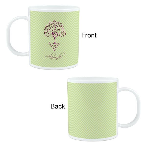 Yoga Tree Kid's Mug - Apvl