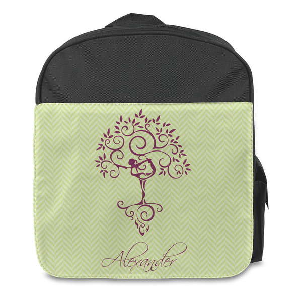 Yoga Tree Kids Backpack - Front