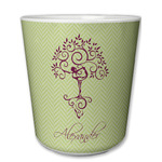 Yoga Tree Plastic Tumbler 6oz (Personalized)