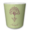 Yoga Tree Plastic Tumbler 6oz (Personalized)
