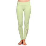 Yoga Tree Ladies Leggings (Personalized)