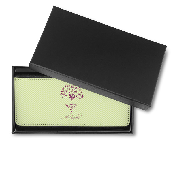 Yoga Tree Ladies Wallet - in box