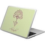 Yoga Tree Laptop Skin - Custom Sized (Personalized)