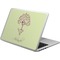 Yoga Tree Laptop Skin
