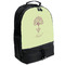 Yoga Tree Backpacks - Black (Personalized)