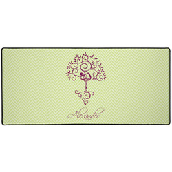 Yoga Tree Gaming Mouse Pad (Personalized)