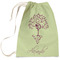 Yoga Tree Laundry Bag - Large (Personalized)