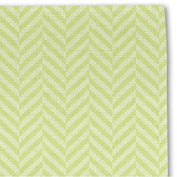 Yoga Tree Linen Placemat - DETAIL