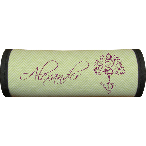 Yoga Tree Luggage Handle Wrap
