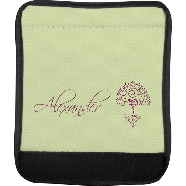Yoga Tree Luggage Handle Wrap (Approval)