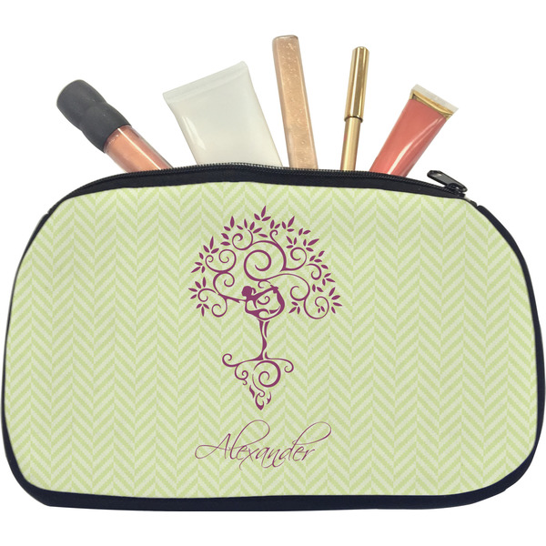 Yoga Tree Makeup Bag Medium