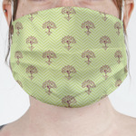 Yoga Tree Face Mask Cover