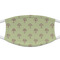Yoga Tree Cloth Face Mask (T-Shirt Fabric)