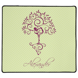 Yoga Tree XL Gaming Mouse Pad - 18" x 16" (Personalized)