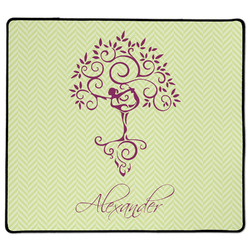 Yoga Tree XL Gaming Mouse Pad - 18" x 16" (Personalized)