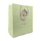 Yoga Tree Medium Gift Bag - Front/Main