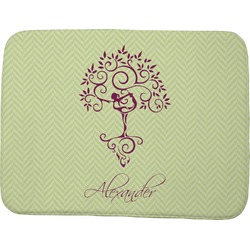 Yoga Tree Memory Foam Bath Mat - 48"x36" (Personalized)
