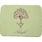 Yoga Tree Memory Foam Bath Mat - 48"x36" (Personalized)
