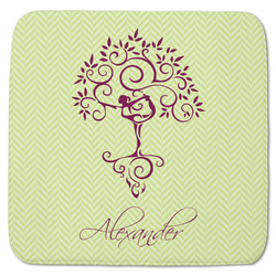 Yoga Tree Memory Foam Bath Mat - 48"x48" (Personalized)