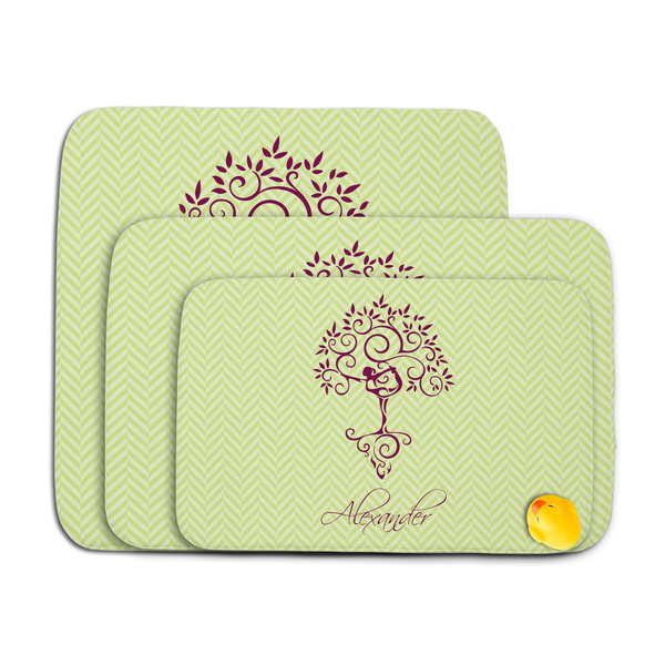 Yoga Tree Memory Foam Bath Mat - MAIN PARENT